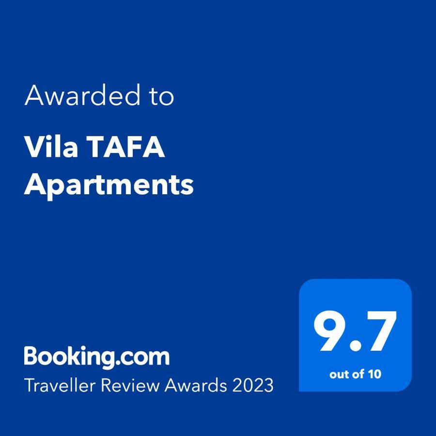 Apartment Tafa Ap3 *